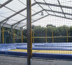 Trampolin