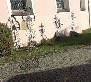 Alte Pfarrkirche St. Laurentius Thalfingen
