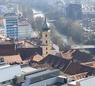 Schlossberg Graz