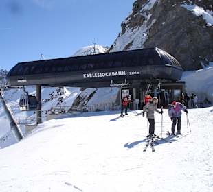 Der höchste Punkt im Kaunertal