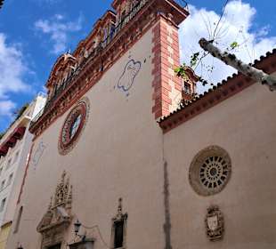 Real Parroquia de Santa María Magdalena
