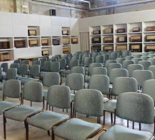 Ausstellung historischer Rundfunkgeräte