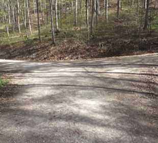 Wanderweg Hochgehkämpft