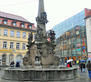 Rokokobrunnen