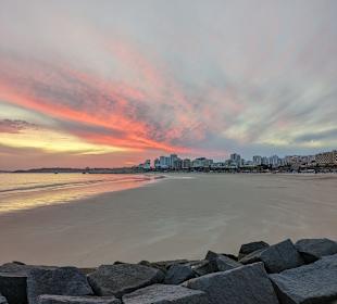 Strand Praia da Rocha