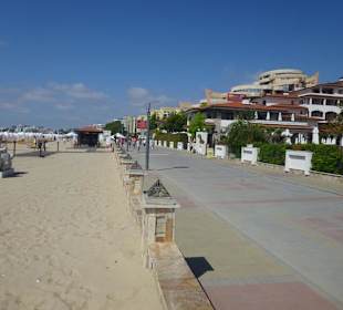 Strandpromenade