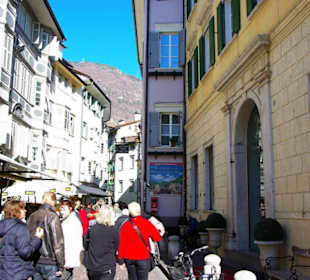 Bozen im Bild Eindrücke-Impressionen