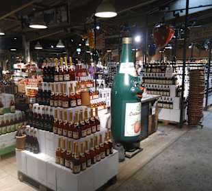 In der großen Halle