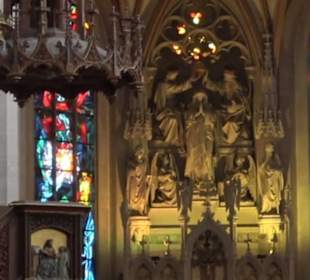 Stadtpfarrkirche Mariä Himmelfahrt