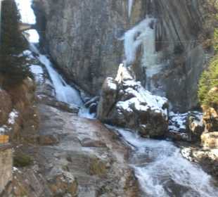 Gasteiner Klamm