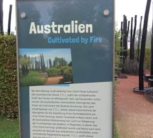 Garten Australien