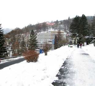 Stadtrundgang Jáchymov