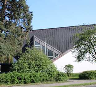 Martin-Luther-Kirche Burgdorf-Ehlershausen