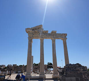 Apollon Tempel