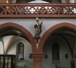 Die katholische Kirche St. Goar und St. Elisabeth