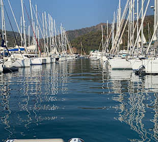Hafen Göcek