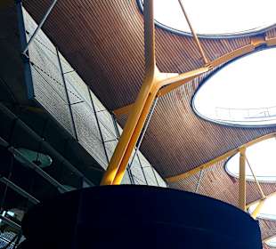 Open Air Raucherbereich T4