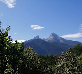 Watzmann-Gebirge
