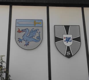 Erste Wappen