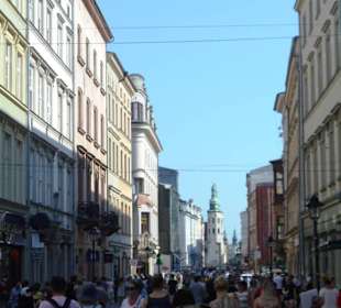 Altstadt Krakau