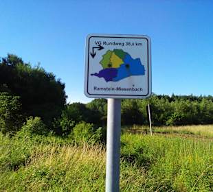 Ramstein-Miesenbach Rundweg in Ramstein-Miesenbach