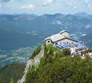 Wandern Berchtesgaden
