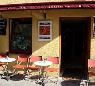 DiRosa Espressobar München