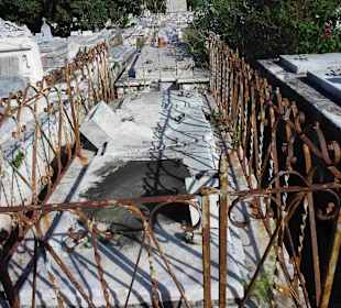 Friedhof Chr. Kolumbus 
