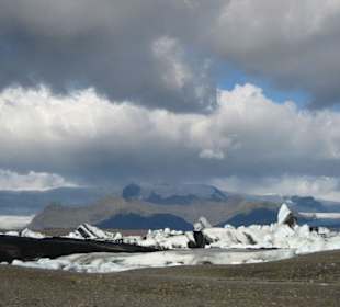 Jökulsárlón
