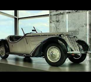 Wanderer W25K Roadster