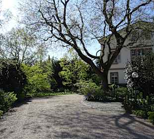 Sichtungsgarten Hermannshof