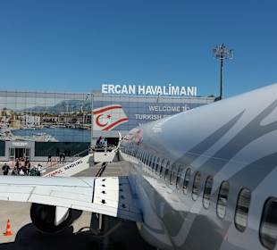 Flughafen Ercan