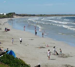 Strand von Port Fairy