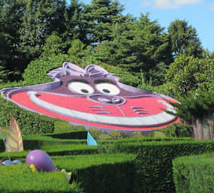 Wunderland Labyrinth