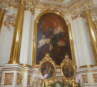 Kirche Maria Himmelfahrt und St. Josef