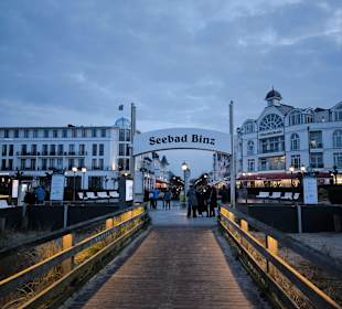 Seebrücke