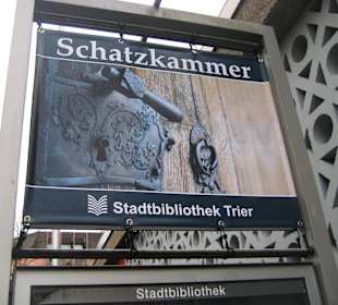 Schatzkammer / Stadtbibliothek