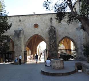 Rhodos - Velmistrovský palác