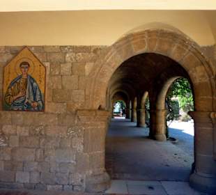 Lalissos, Panagia Filerimos