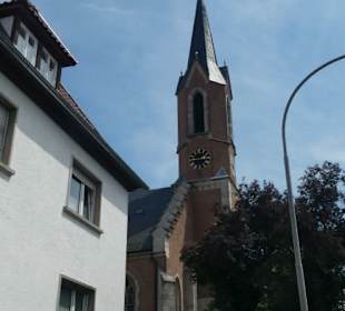 Die Katholische Kirche St. Johannes Enthauptung