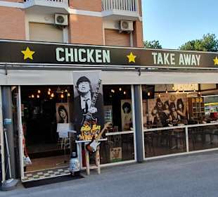 Burger gute Drinks alles wird geboten