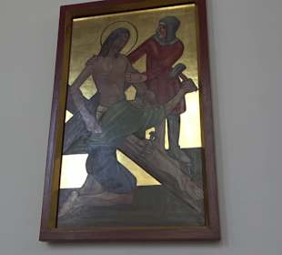 Katholische Pfarrkirche St. Salvator