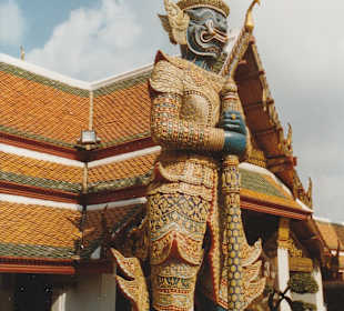 Wat Phra Kaeo