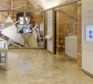 Stauffenberg-Gedenkstätte im Alten Schloss