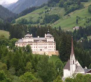 Schloß Wolfthurn, Mareit