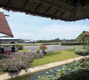 Flughafen Samui