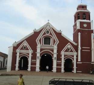 Iglesia San Francisco