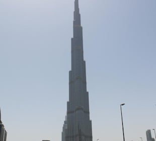 Burj Khalifa