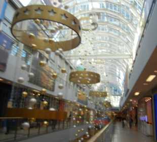 Shoppingcenter Hamburger Meile