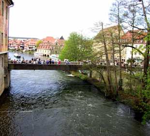 Aussicht auf die Regnitz